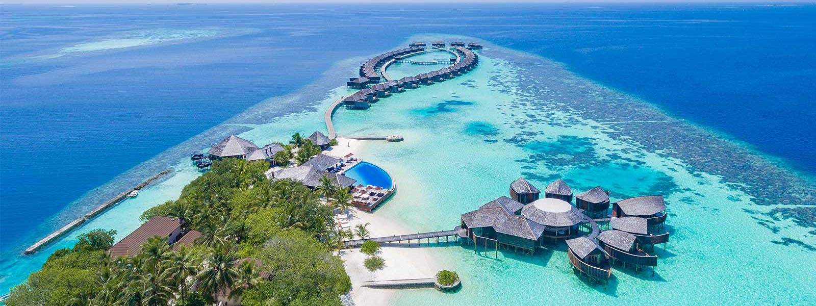 Lily Beach Resort and Spa offers free pcr tests for covid 19 in Maldives