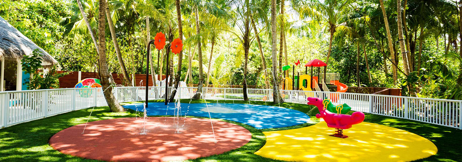 Niyama Private Islands - Explorers Kids Club