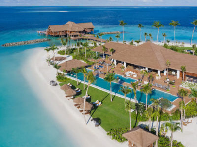 Waldorf Astoria Ithaafushi Private Island Entertainment Center